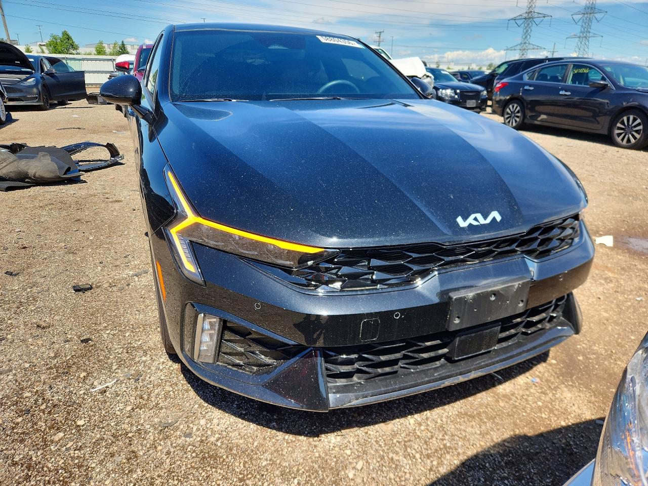 2026 KIA K5 GT LINE — снимка 5