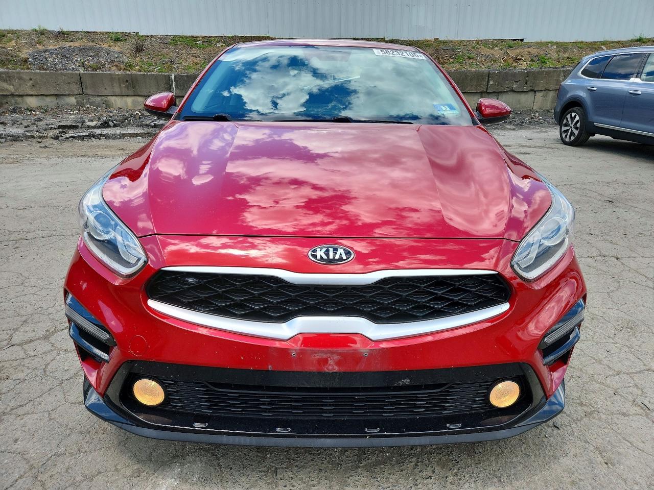 2020 KIA FORTE LXS — снимка 5