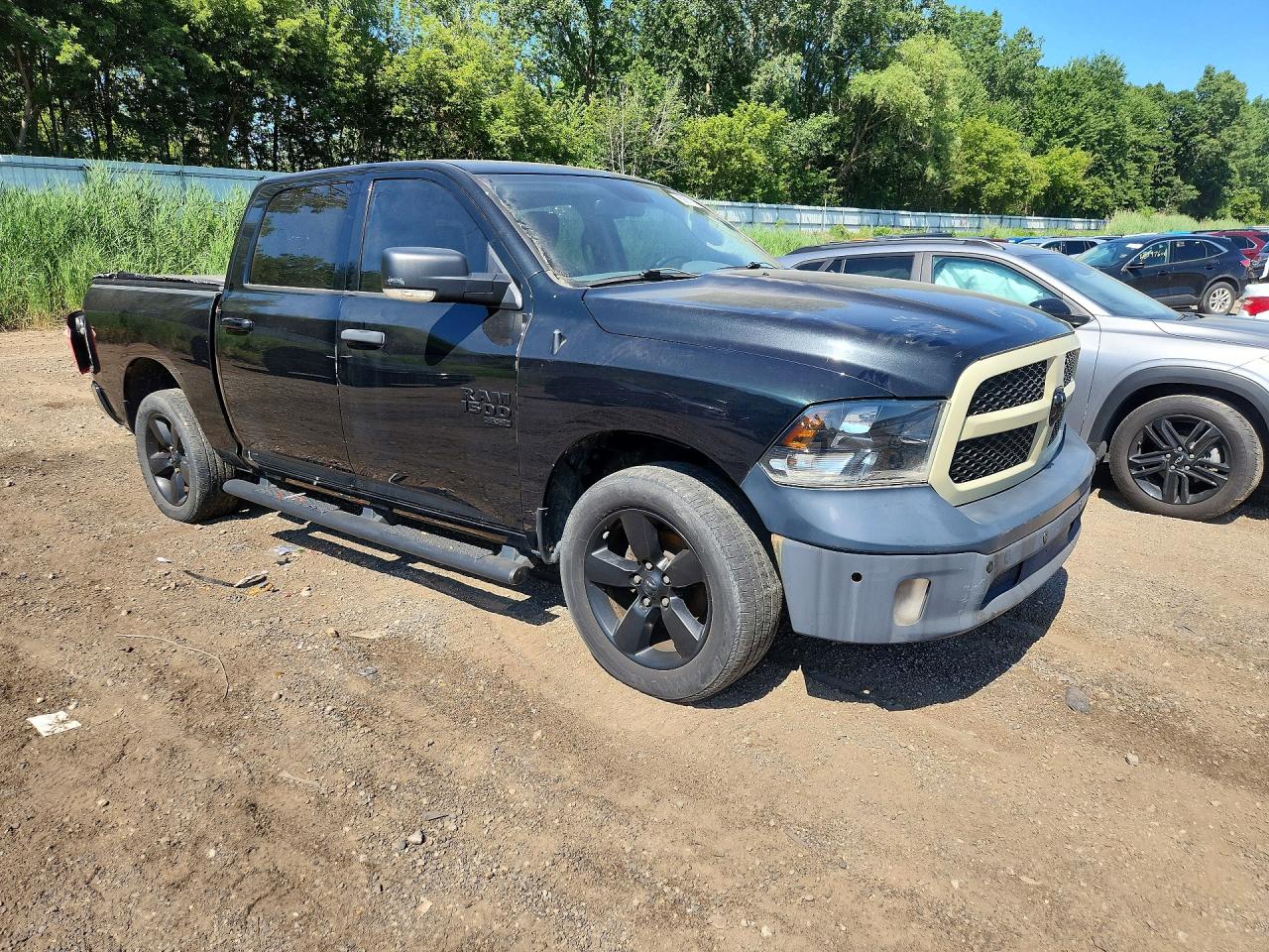 2018 RAM 1500 SLT — снимка 4