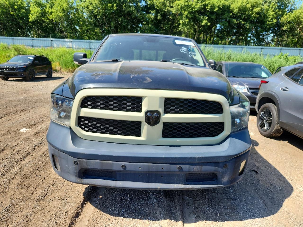 2018 RAM 1500 SLT — снимка 5