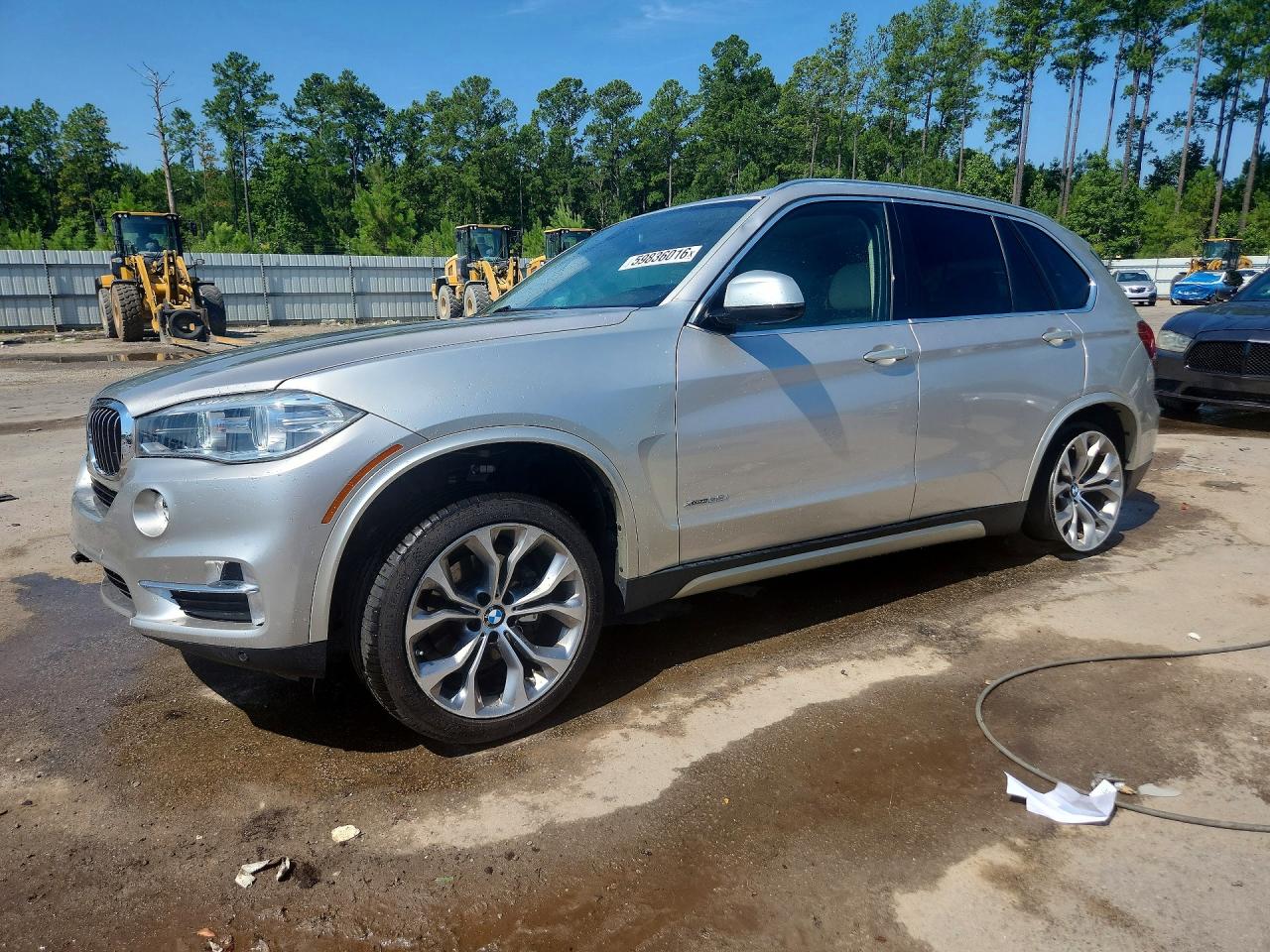 2016 BMW X5 XDRIVE35I