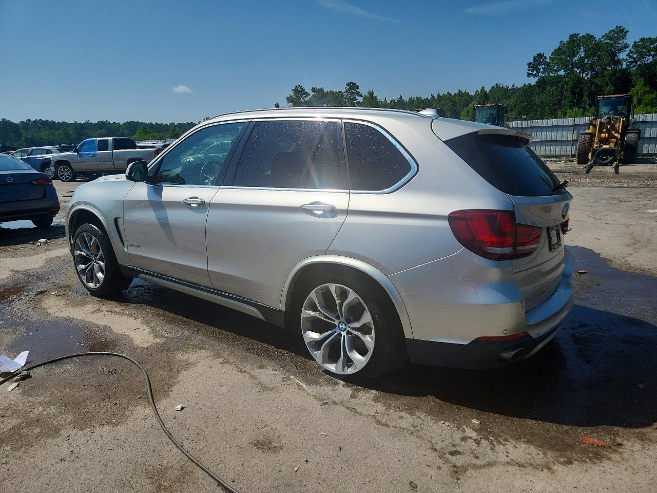 2016 BMW X5 XDRIVE35I — снимка 2