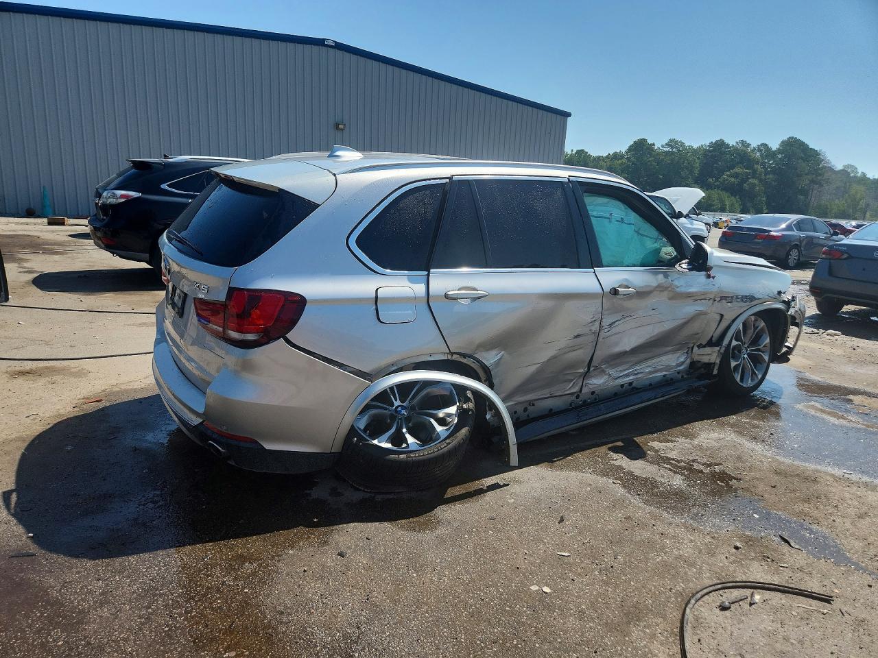 2016 BMW X5 XDRIVE35I — снимка 3