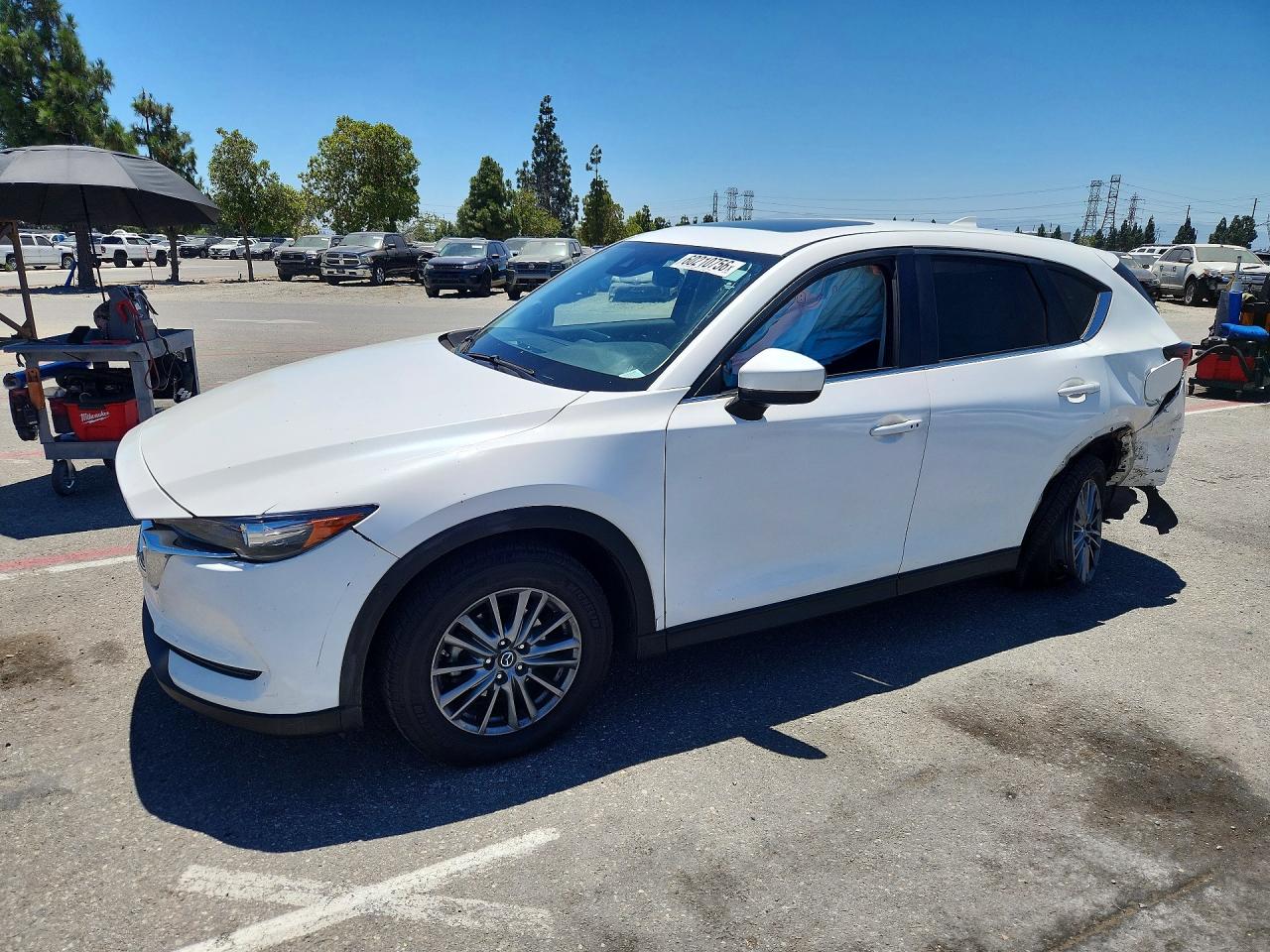 2020 MAZDA CX-5 TOURING