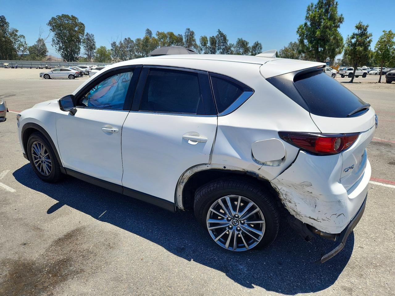 2020 MAZDA CX-5 TOURING — снимка 2