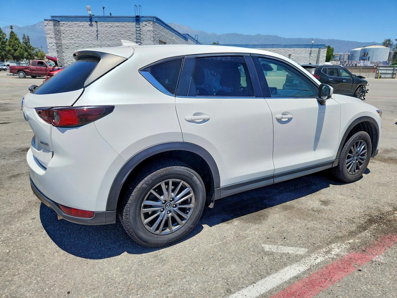 2020 MAZDA CX-5 TOURING — снимка 3