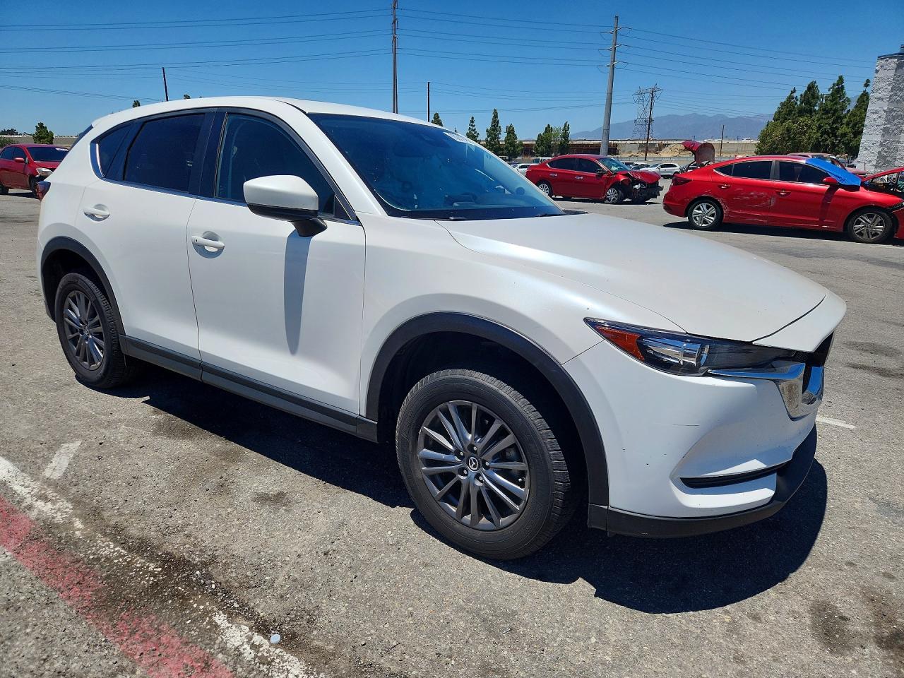 2020 MAZDA CX-5 TOURING — снимка 4
