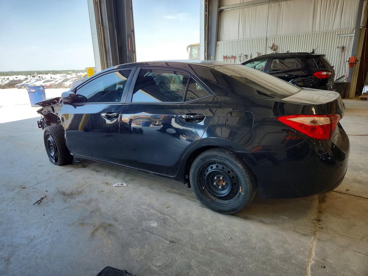 2019 TOYOTA COROLLA LE — снимка 2