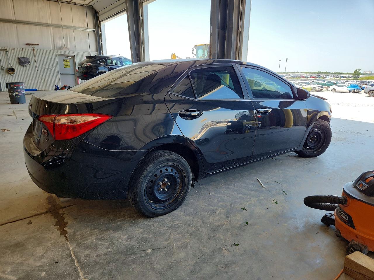 2019 TOYOTA COROLLA LE — снимка 3