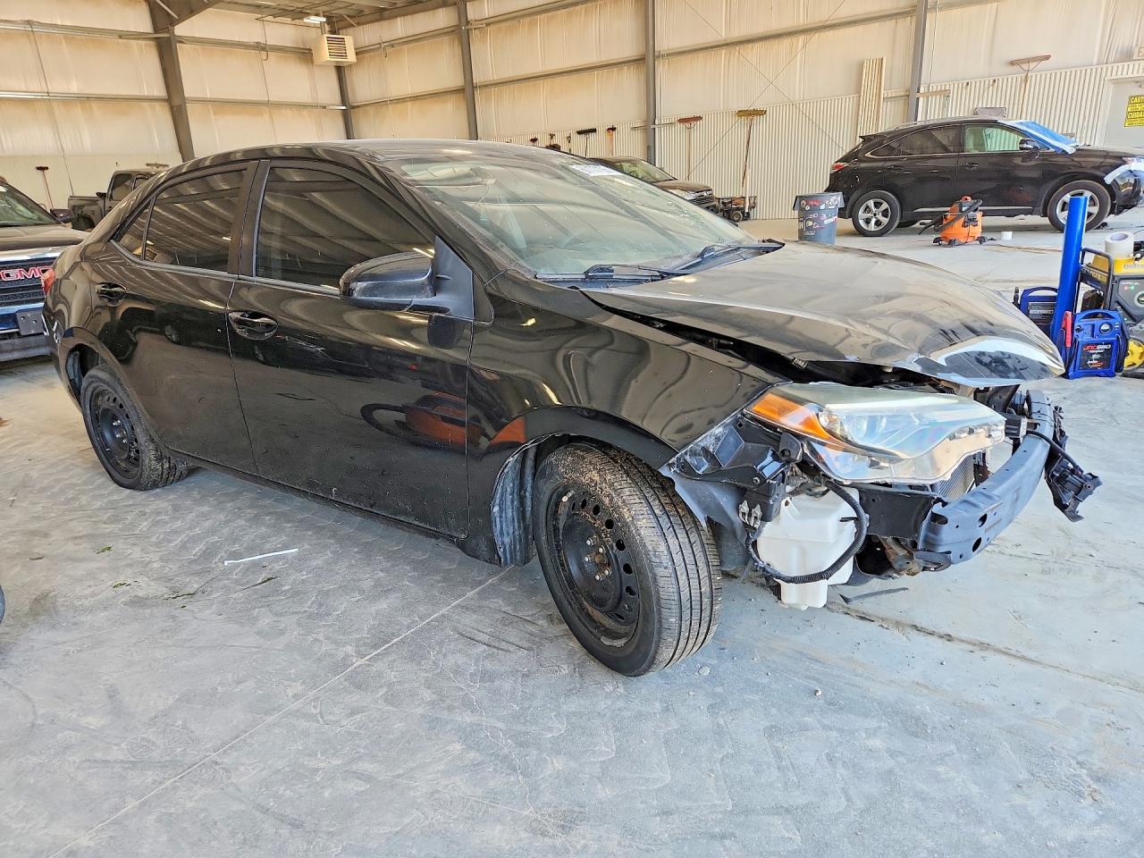 2019 TOYOTA COROLLA LE — снимка 4