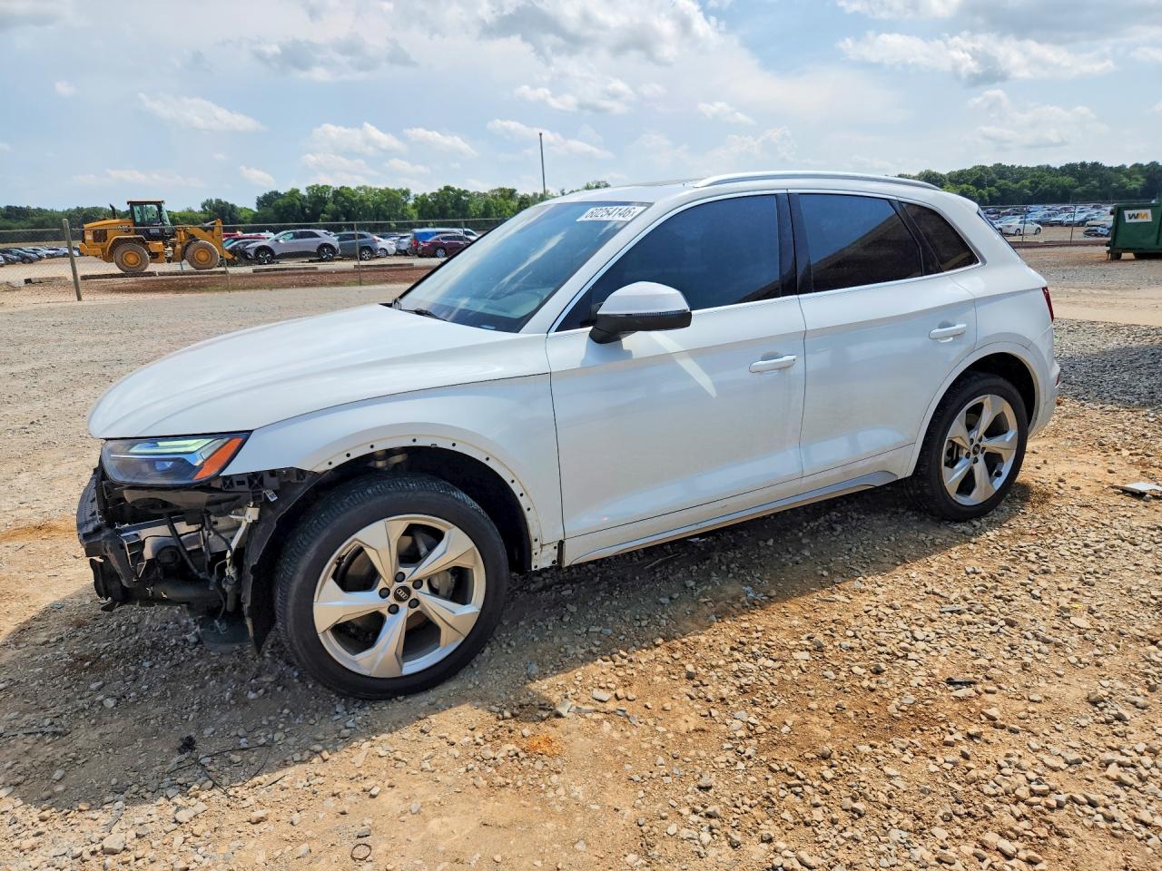 2021 AUDI Q5 PREMIUM PLUS