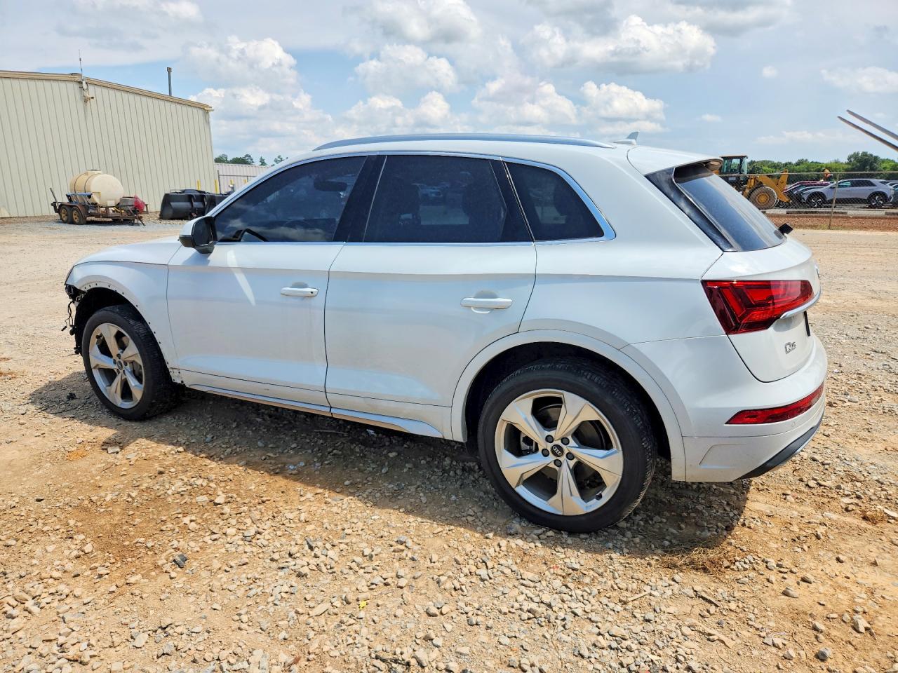 2021 AUDI Q5 PREMIUM PLUS — снимка 2