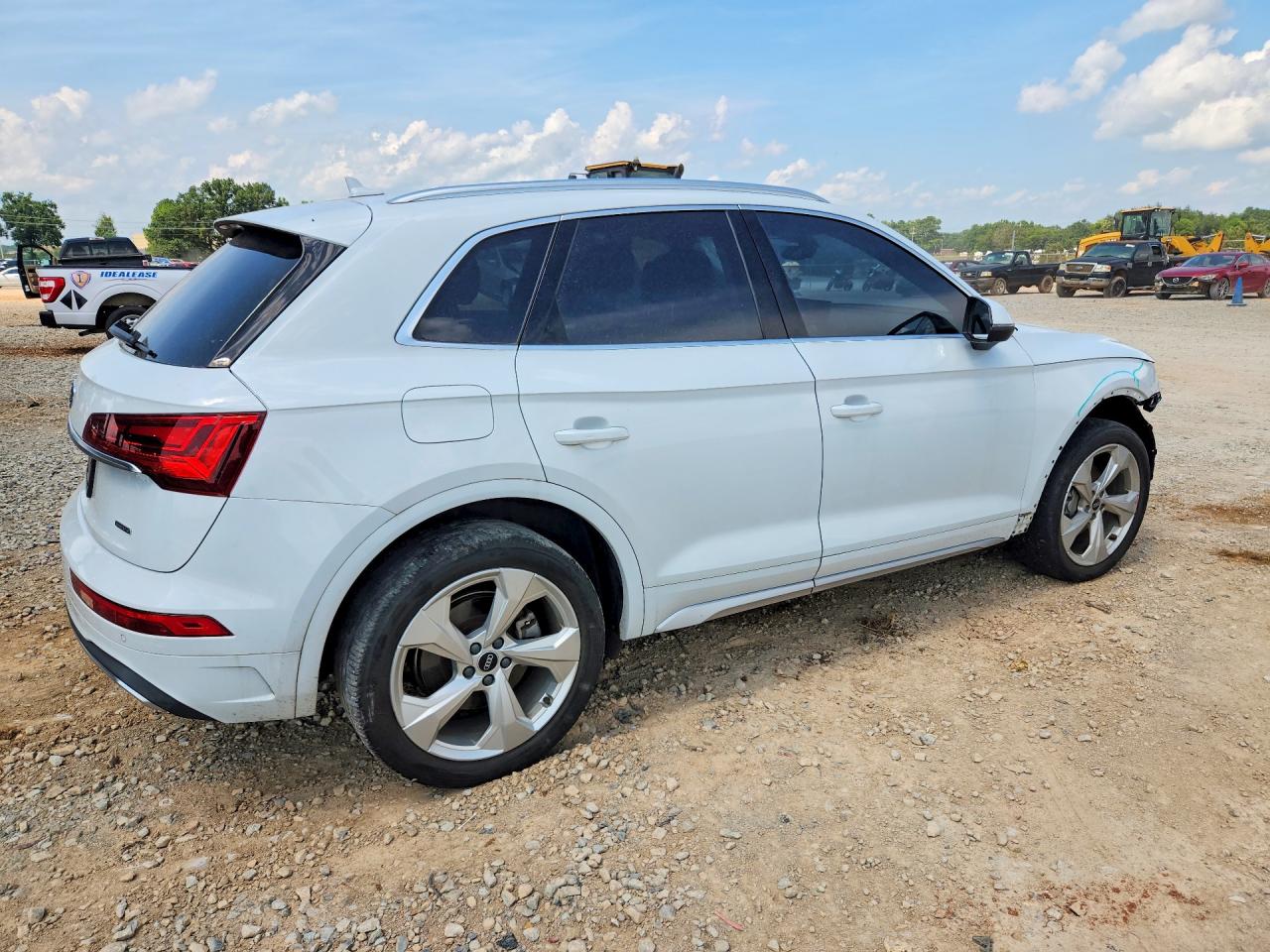 2021 AUDI Q5 PREMIUM PLUS — снимка 3