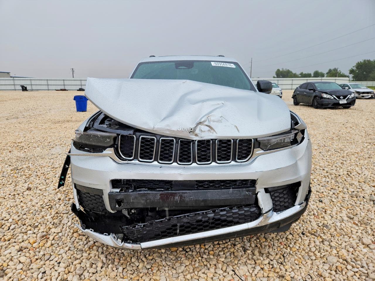 2025 JEEP GRAND CHEROKEE L LAREDO — снимка 5