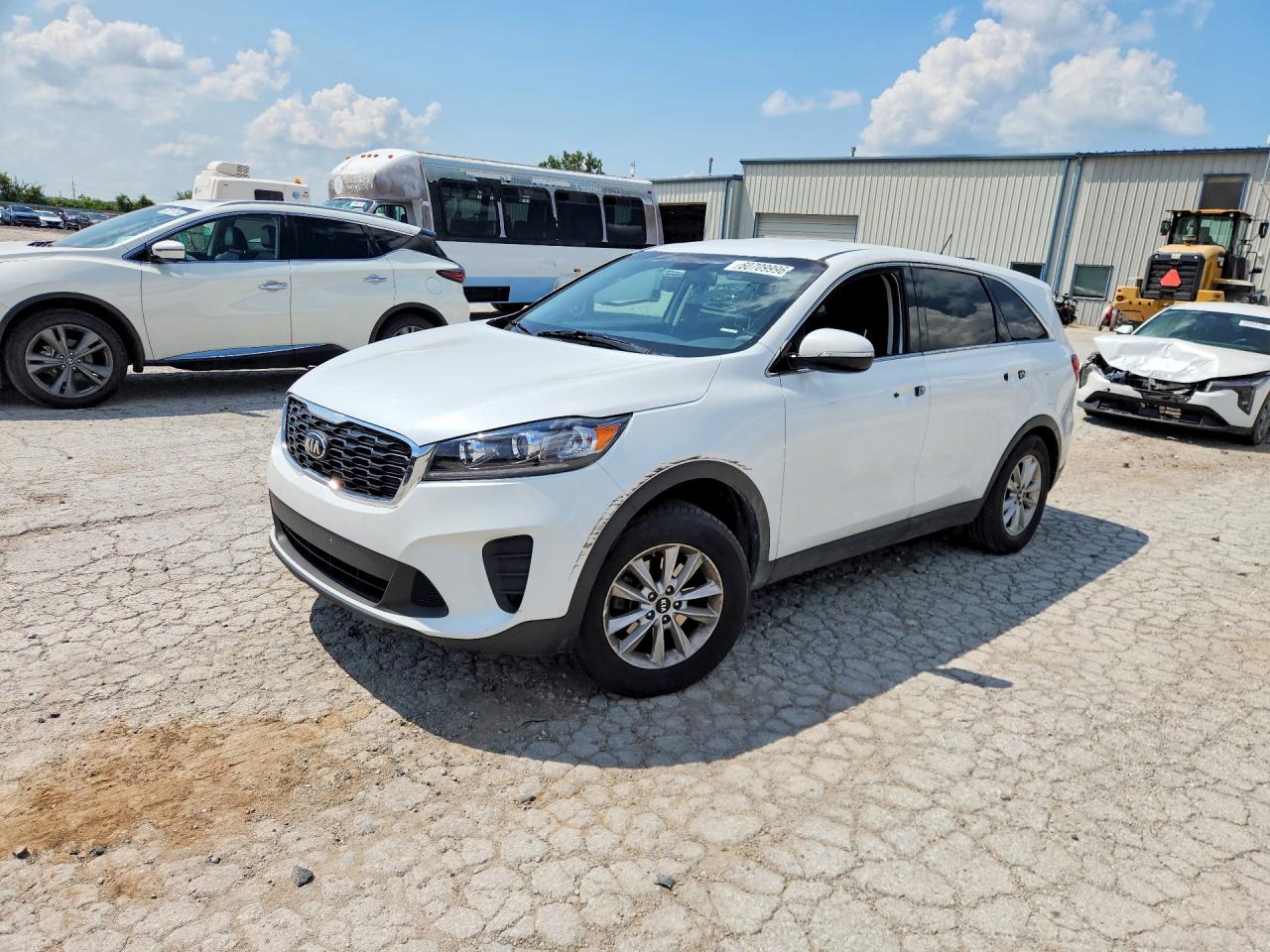 2019 KIA SORENTO LX