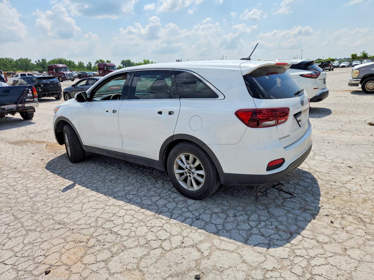 2019 KIA SORENTO LX — снимка 2