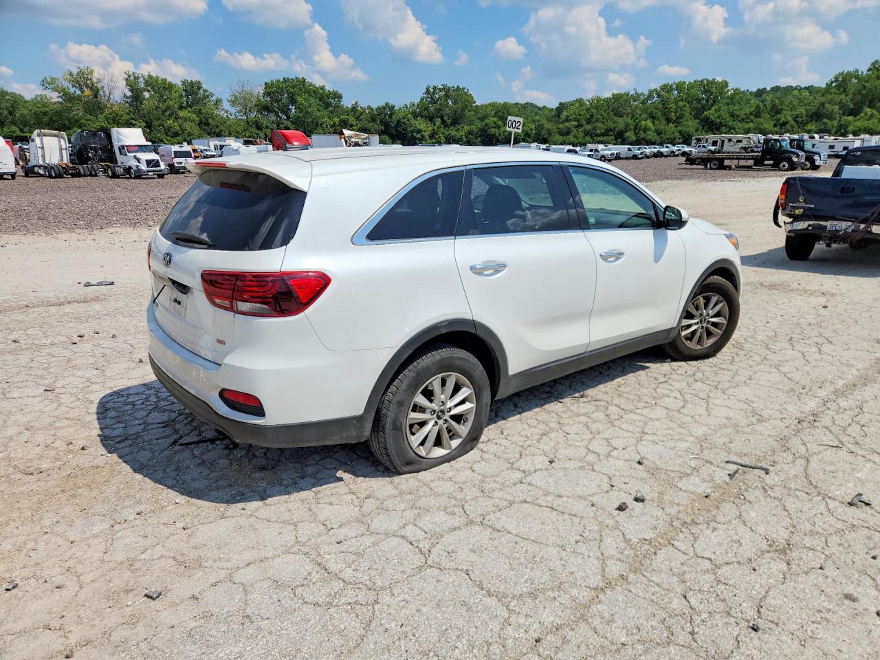 2019 KIA SORENTO LX — снимка 3