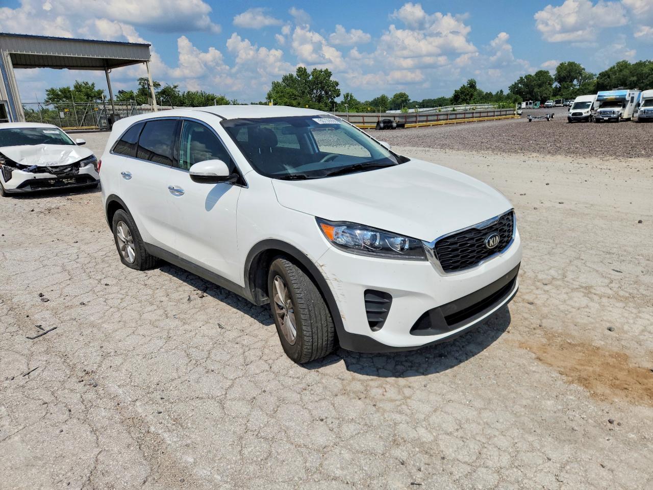 2019 KIA SORENTO LX — снимка 4