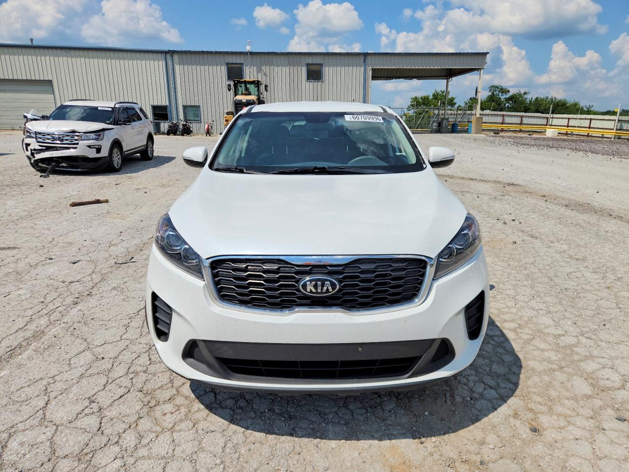 2019 KIA SORENTO LX — снимка 5