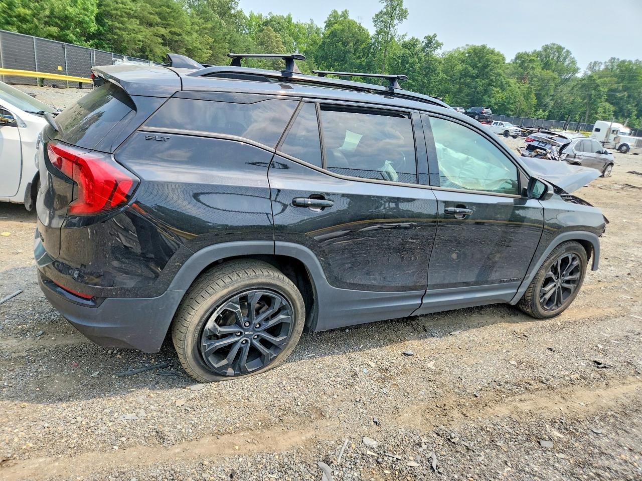 2020 GMC TERRAIN SLT — снимка 3