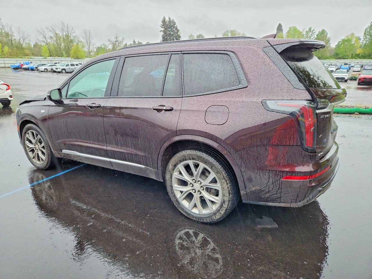 2020 CADILLAC XT6 SPORT — снимка 2