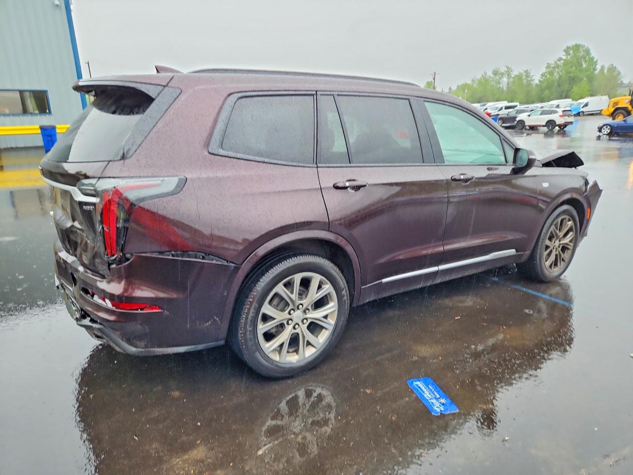 2020 CADILLAC XT6 SPORT — снимка 3