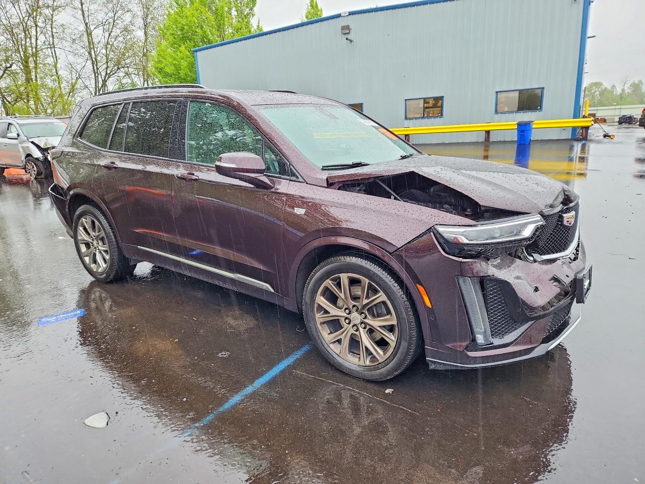 2020 CADILLAC XT6 SPORT — снимка 4