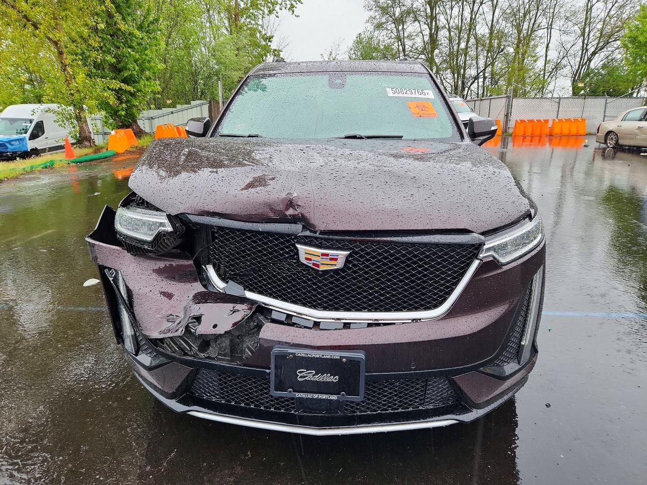 2020 CADILLAC XT6 SPORT — снимка 5