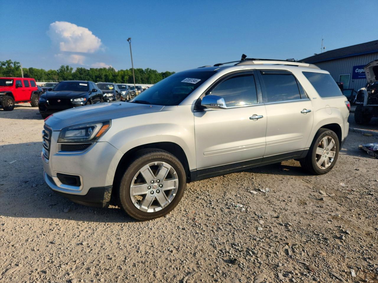 2017 GMC ACADIA LIMITED SLT-2
