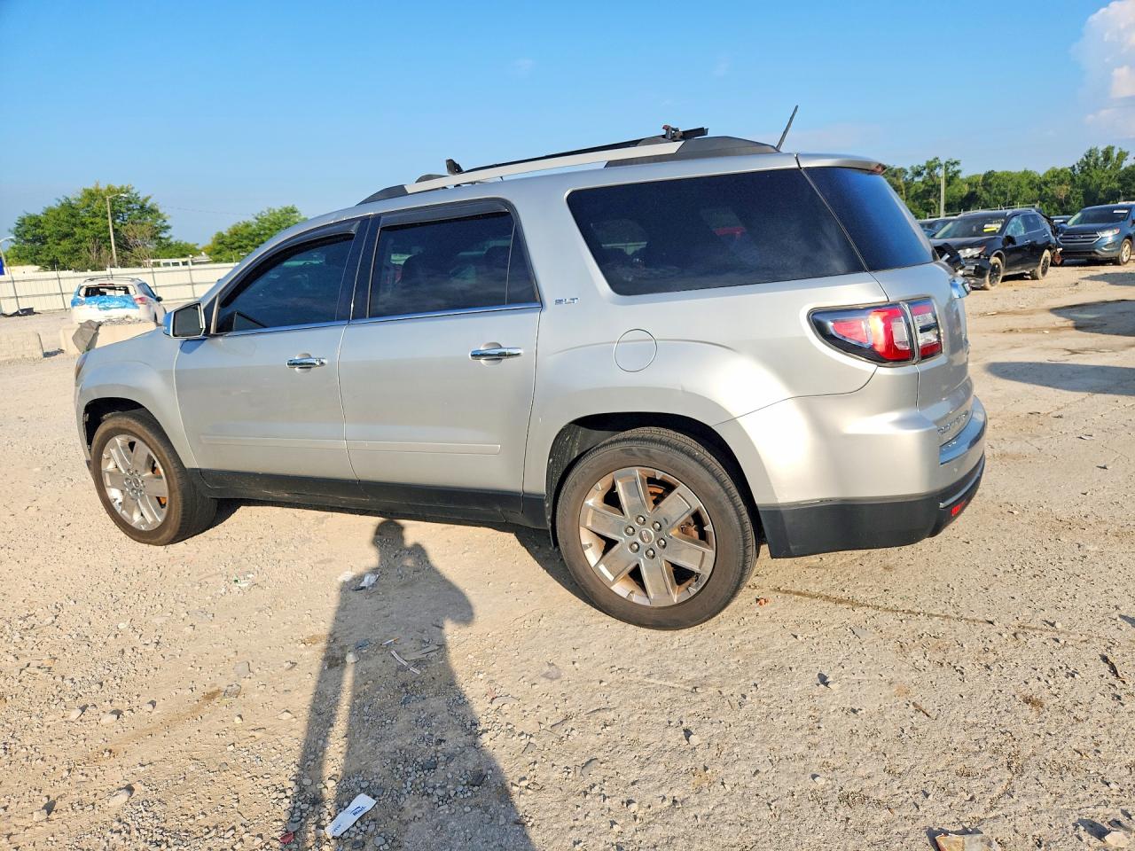 2017 GMC ACADIA LIMITED SLT-2 — снимка 2