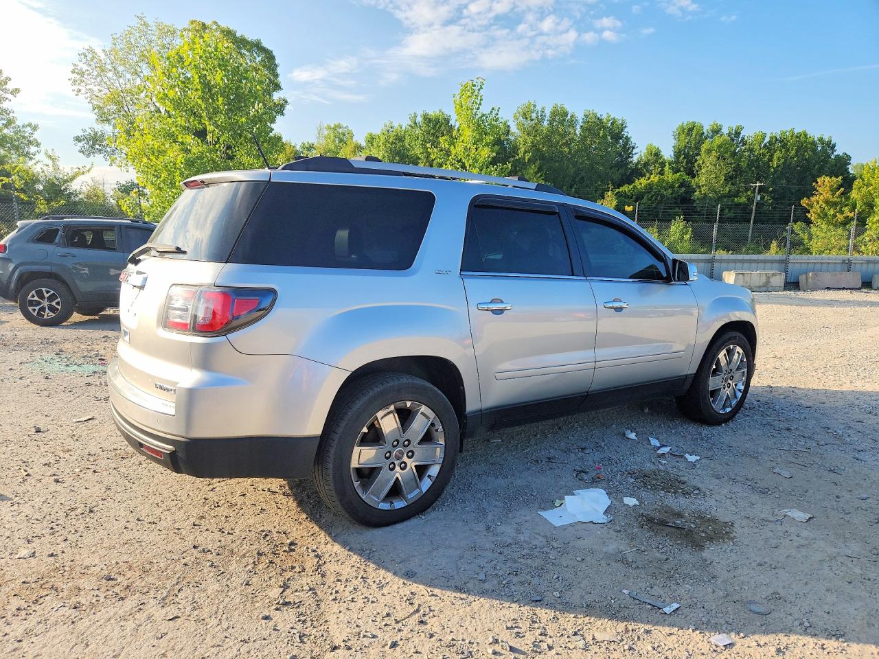 2017 GMC ACADIA LIMITED SLT-2 — снимка 3