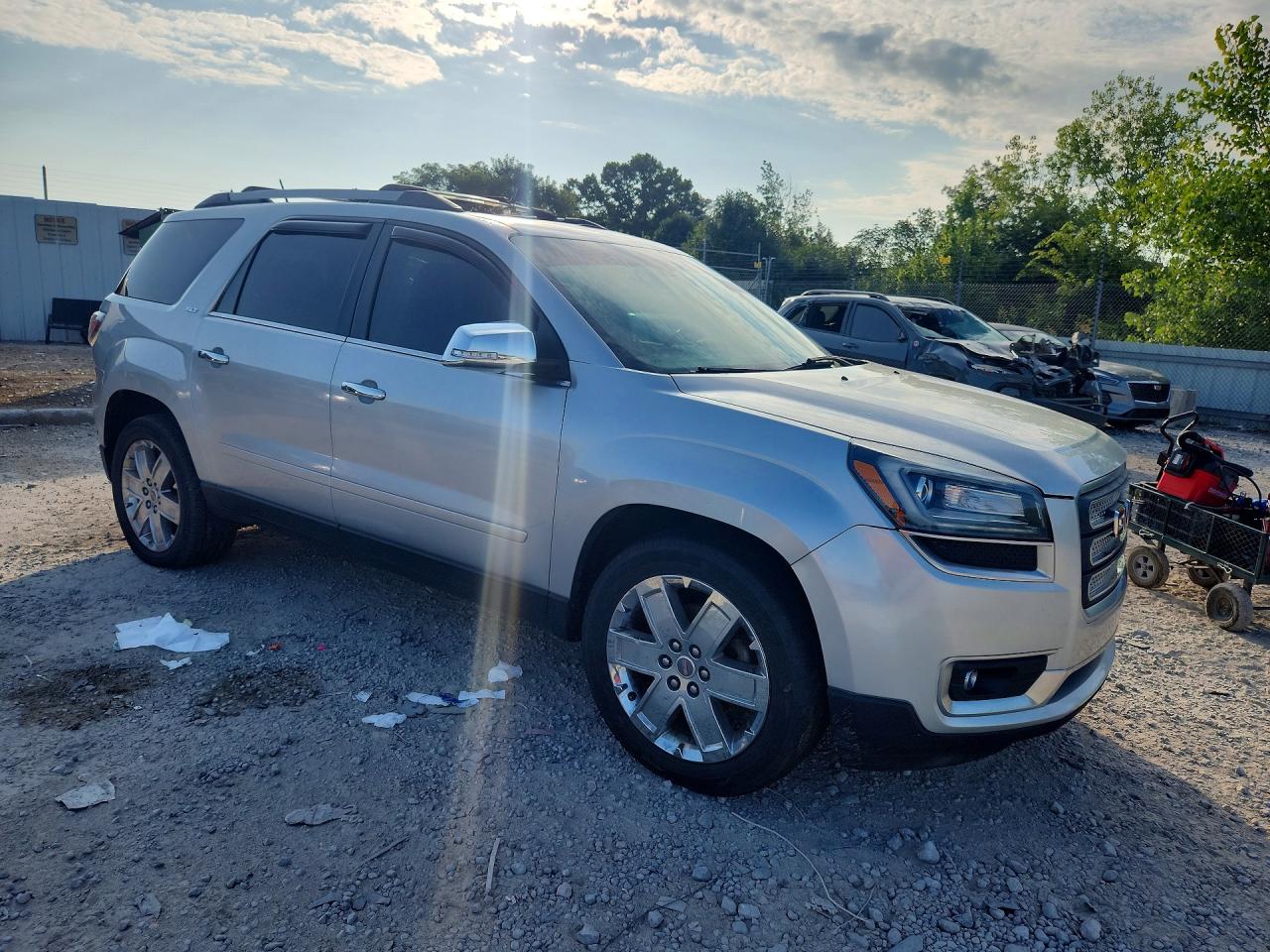 2017 GMC ACADIA LIMITED SLT-2 — снимка 4
