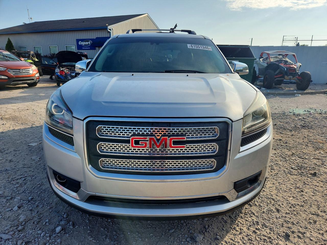2017 GMC ACADIA LIMITED SLT-2 — снимка 5