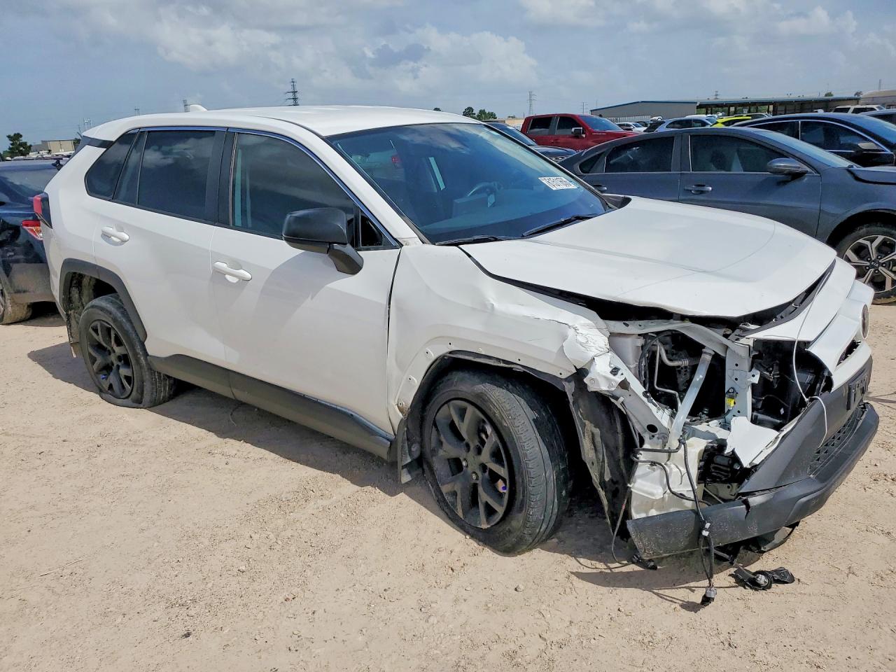 2022 TOYOTA RAV4 LE — снимка 4