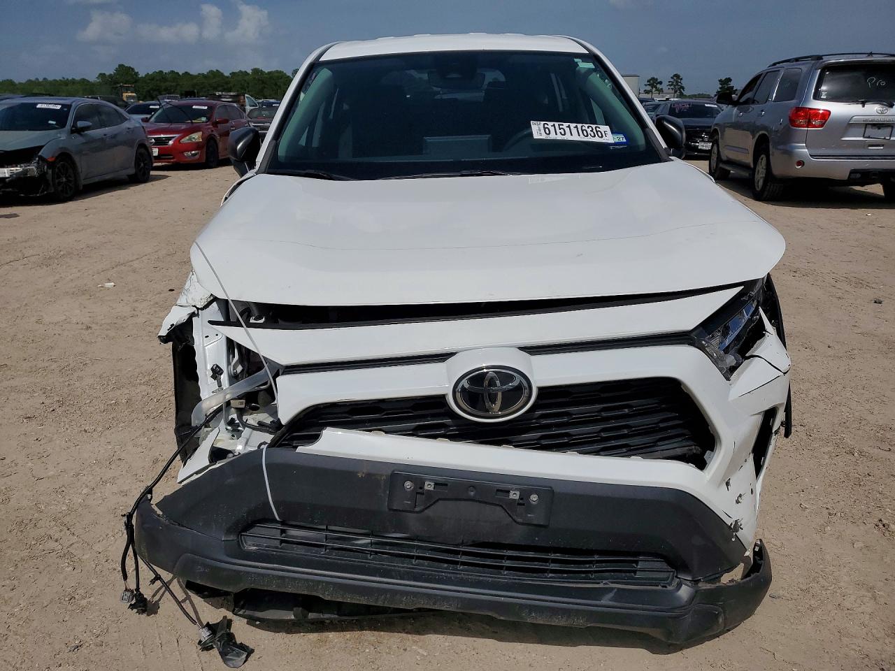 2022 TOYOTA RAV4 LE — снимка 5