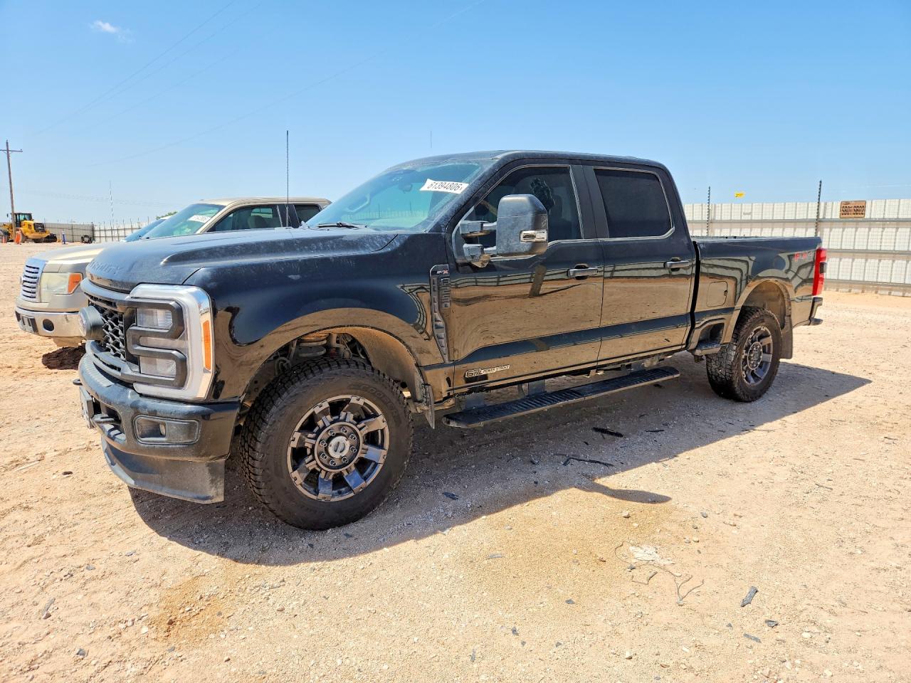 2023 FORD F250 SUPER DUTY