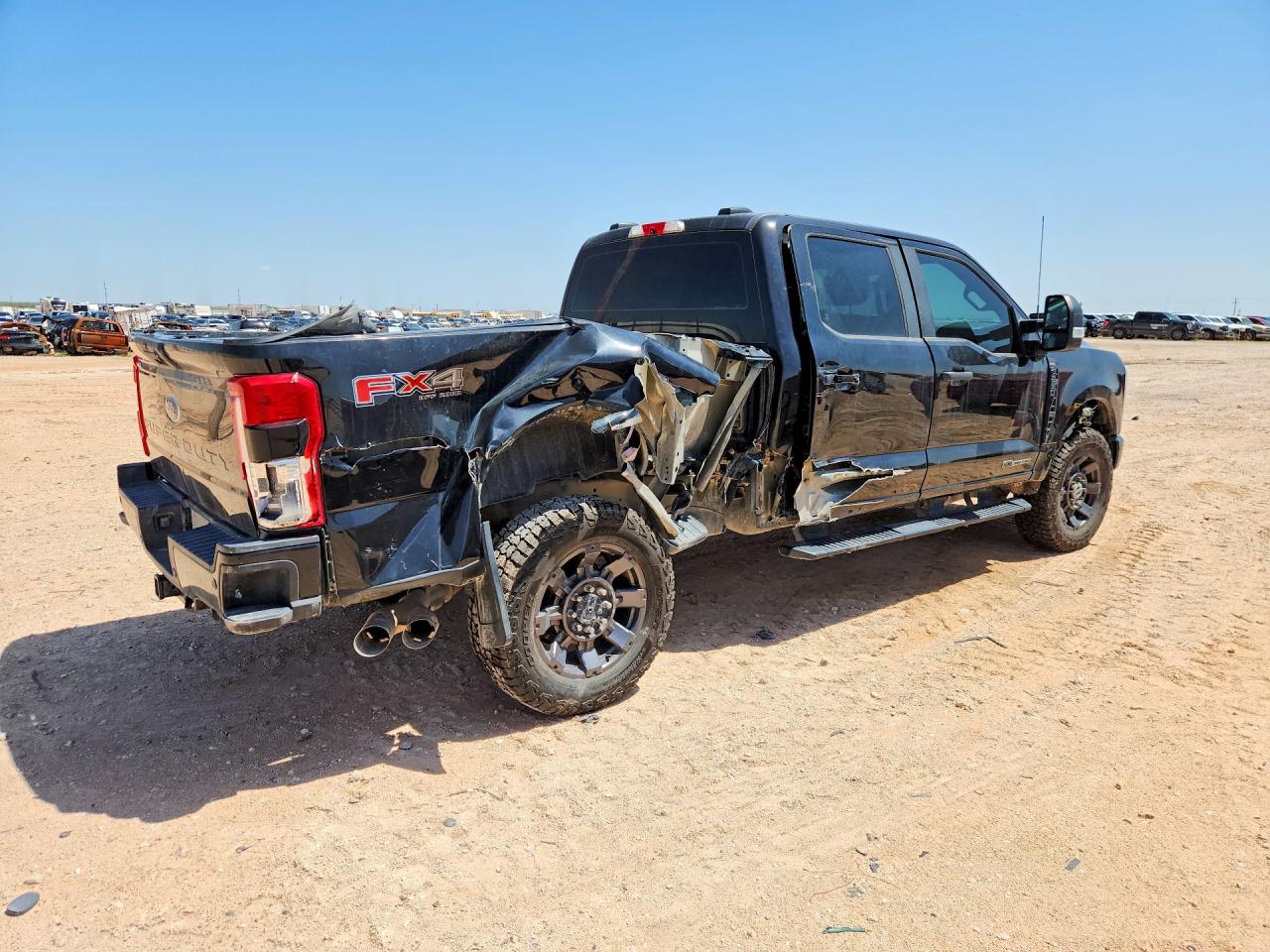 2023 FORD F250 SUPER DUTY — снимка 3