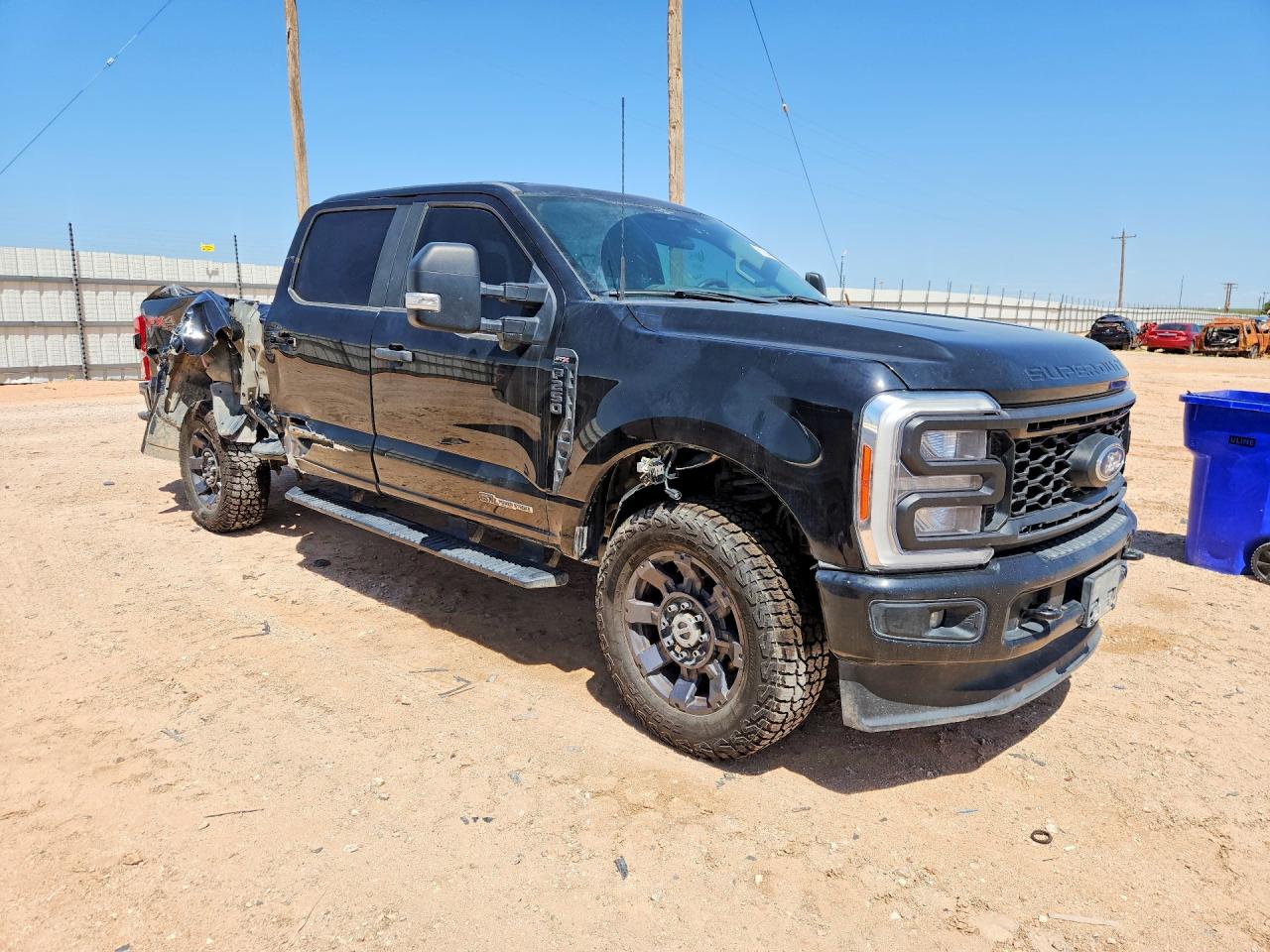 2023 FORD F250 SUPER DUTY — снимка 4