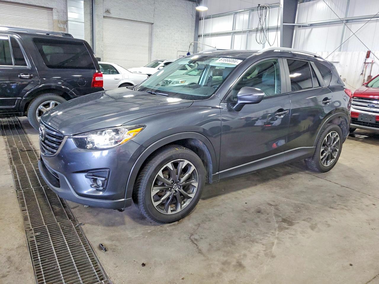 2016 MAZDA CX-5 GT