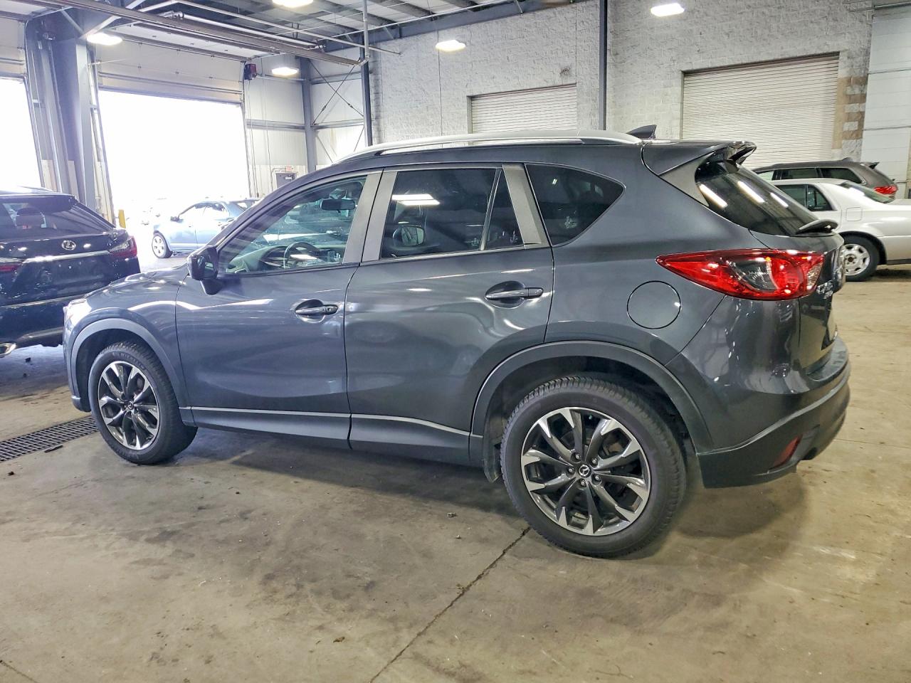 2016 MAZDA CX-5 GT — снимка 2