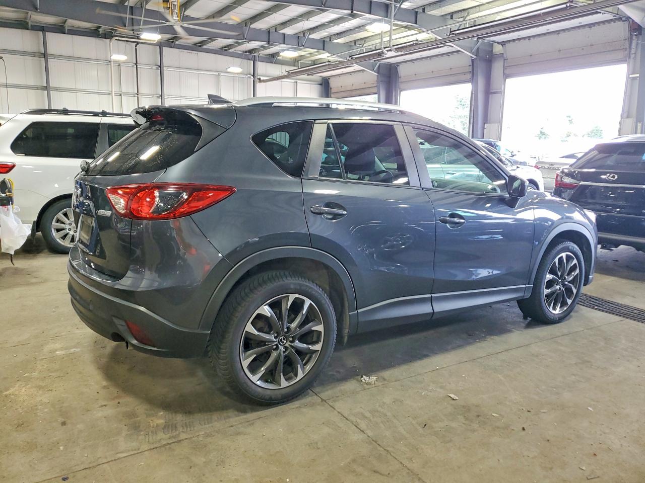 2016 MAZDA CX-5 GT — снимка 3