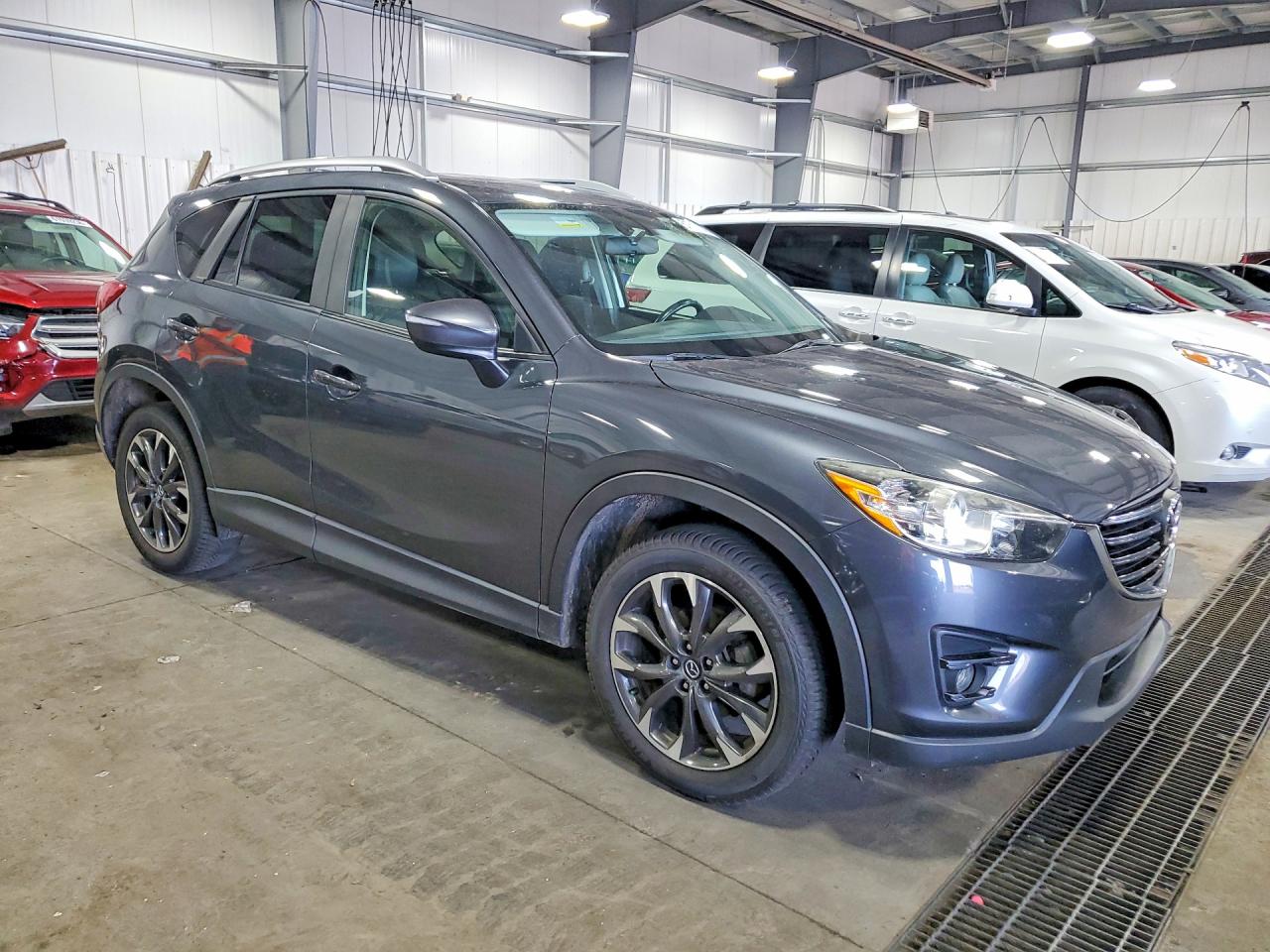 2016 MAZDA CX-5 GT — снимка 4