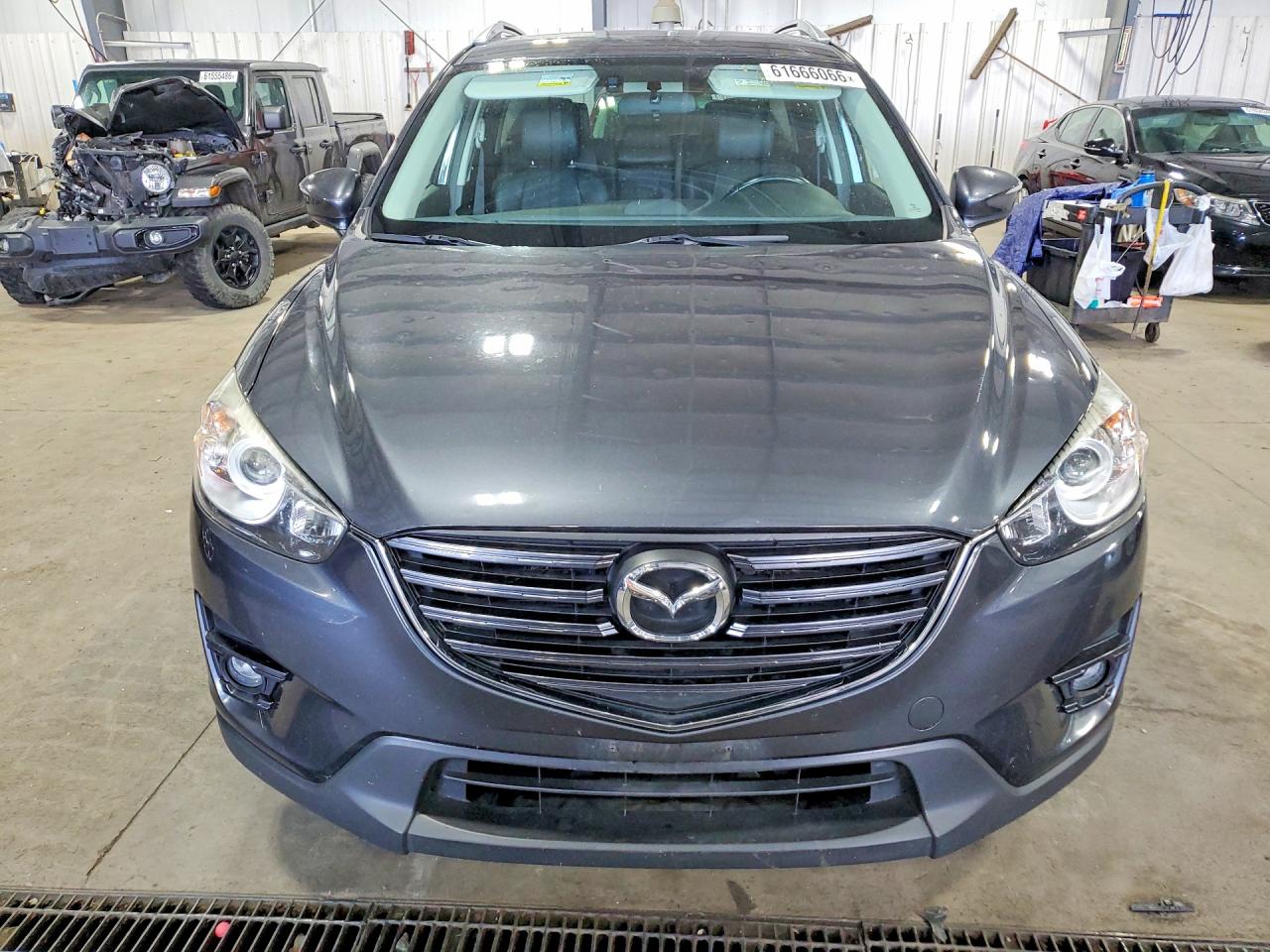 2016 MAZDA CX-5 GT — снимка 5
