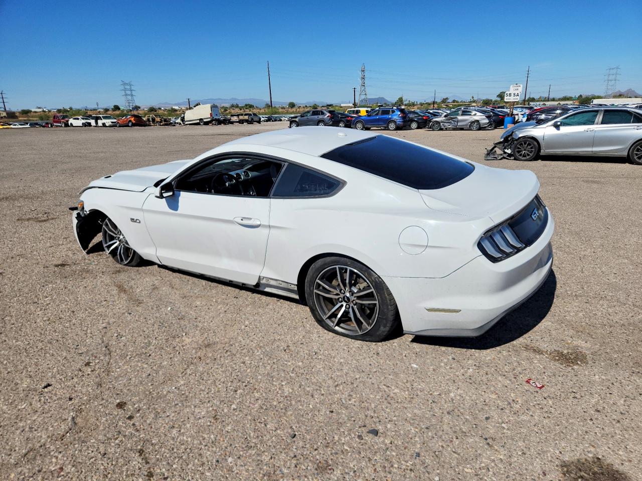 2015 FORD MUSTANG GT — снимка 2