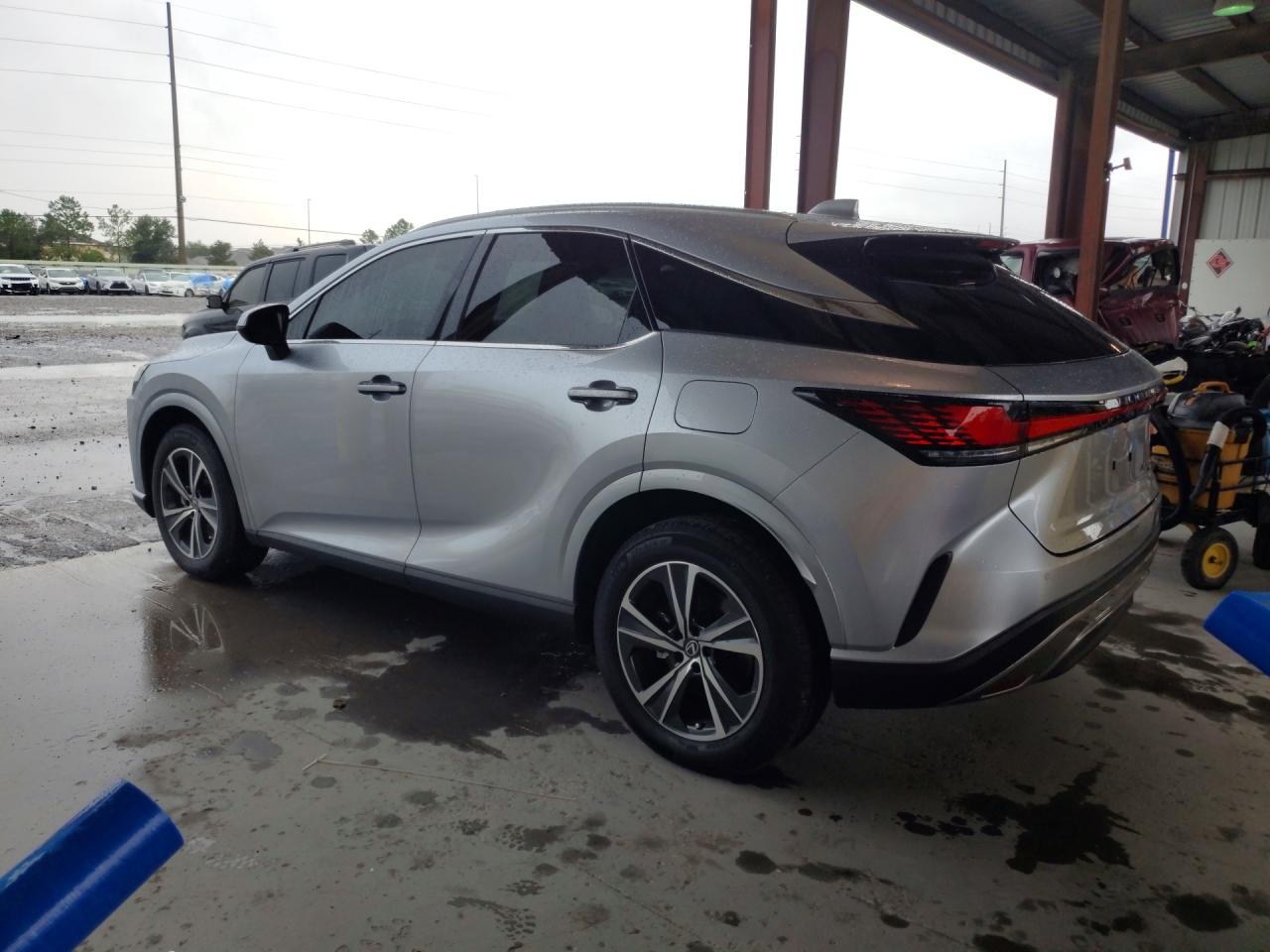 2026 LEXUS RX 350H PREMIUM — снимка 2