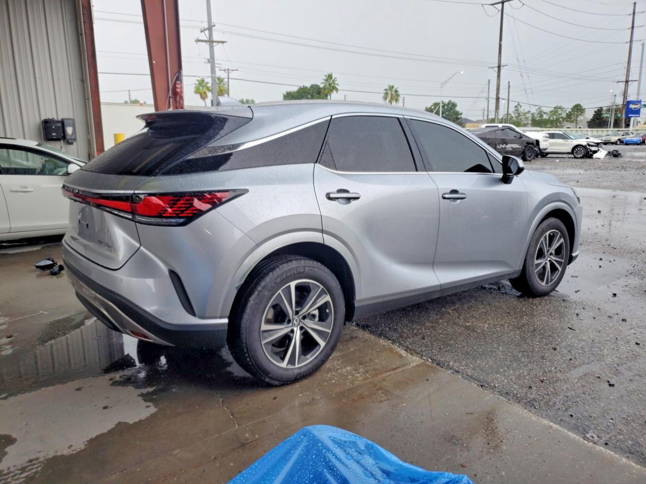 2026 LEXUS RX 350H PREMIUM — снимка 3