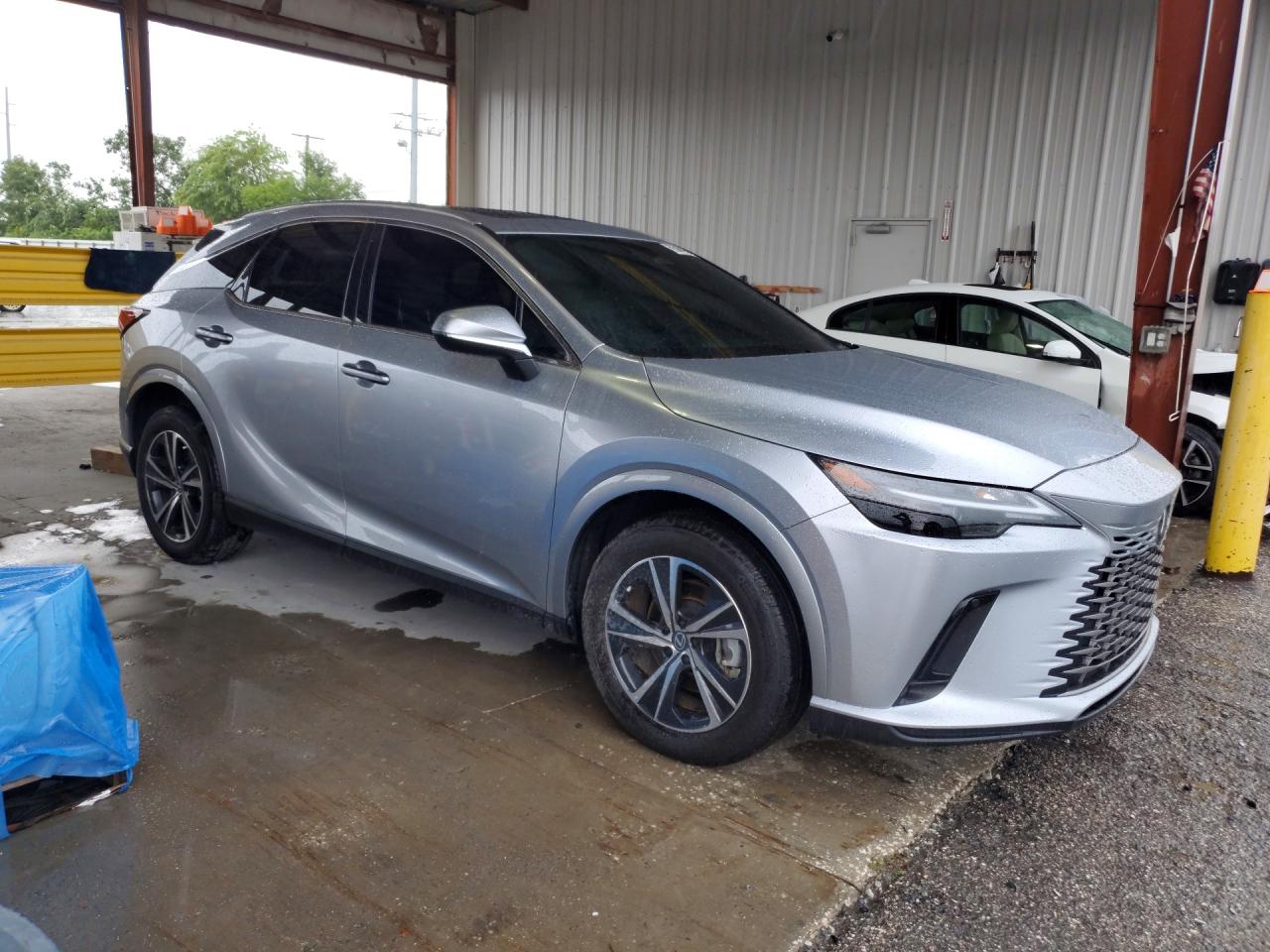 2026 LEXUS RX 350H PREMIUM — снимка 4