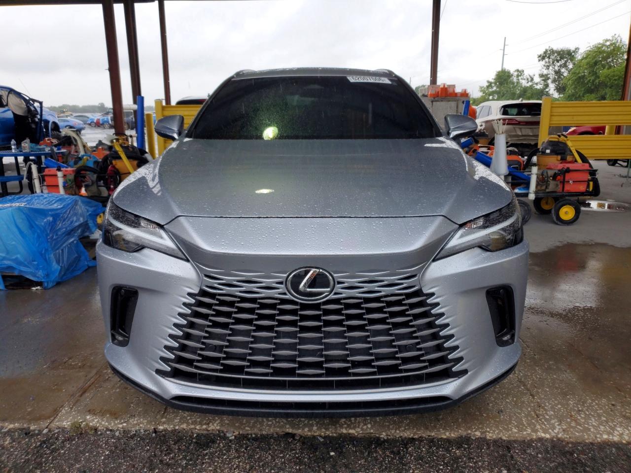 2026 LEXUS RX 350H PREMIUM — снимка 5