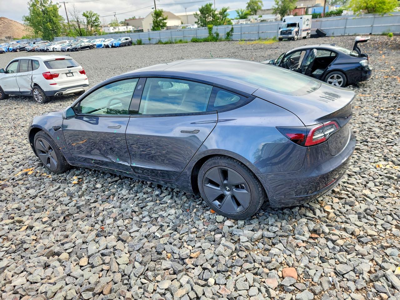 2023 TESLA MODEL 3 — снимка 2