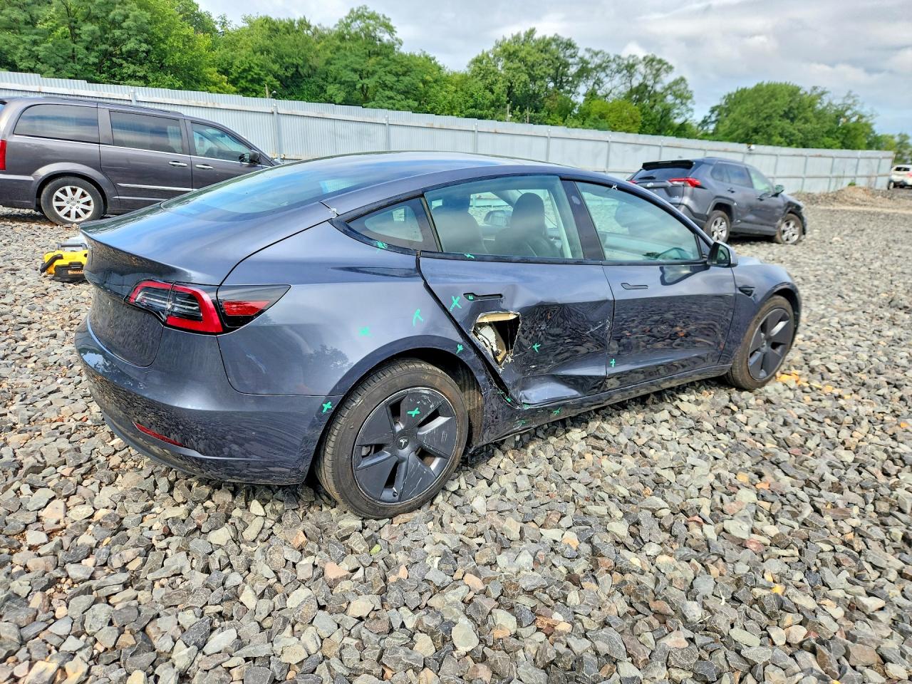 2023 TESLA MODEL 3 — снимка 3